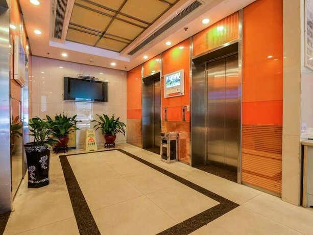 Imagen general del Hotel Estay Residence - Guangzhou Peace World Plaza. Foto 3