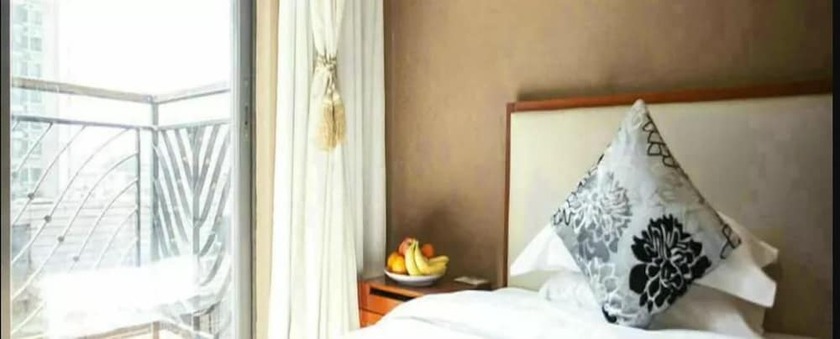 Imagen general del Hotel Estay Residence - Guangzhou Peace World Plaza. Foto 6