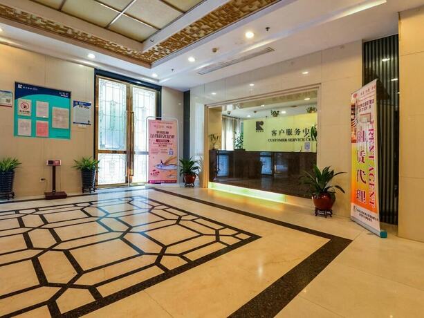 Imagen general del Hotel Estay Residence - Guangzhou Peace World Plaza. Foto 7