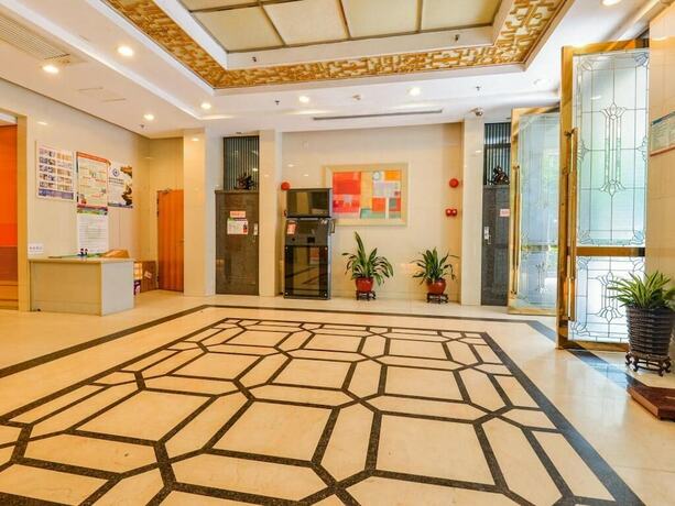 Imagen general del Hotel Estay Residence - Guangzhou Peace World Plaza. Foto 8