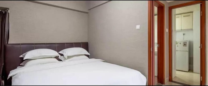 Imagen de la habitación del Hotel Estay Residence - Guangzhou Peace World Plaza. Foto 17
