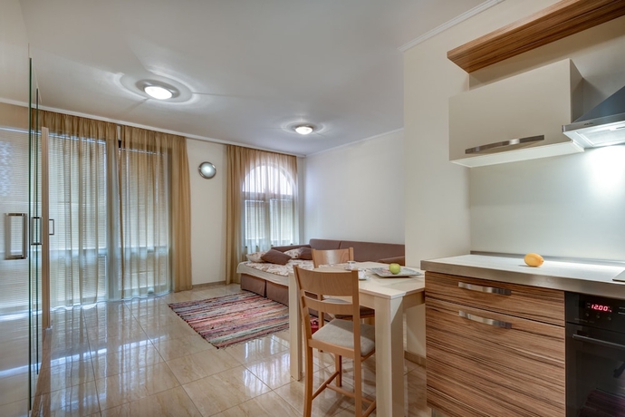 Imagen de la habitación del Hotel Esteban VIP Residence Club. Foto 18