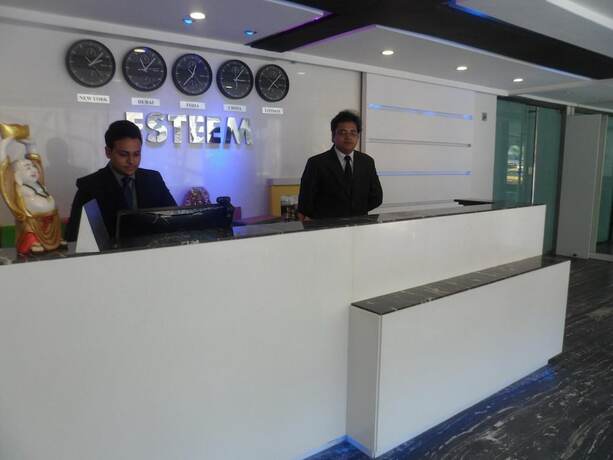 Imagen general del Hotel Esteem. Foto 4