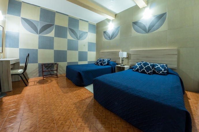 Imagen general del Hotel Estefania. Foto 1