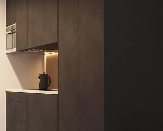 Imagen de la habitación del Hotel Estefanía Boutique Suites. Foto 8