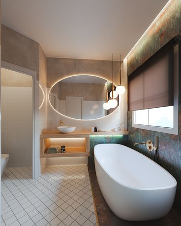 Imagen de la habitación del Hotel Estefanía Boutique Suites. Foto 13