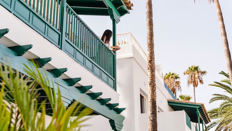 Imagen de la habitación del Hotel Estefanía Boutique Suites. Foto 14