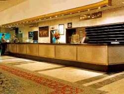 Imagen de los interiores del Hotel Esteghlal East Wing. Foto 6