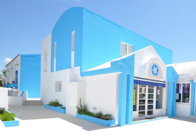 Imagen general del Hotel Estel Blanc Apartaments. Foto 6