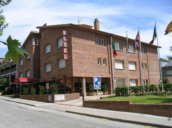 Imagen general del Hotel Estel. Foto 13