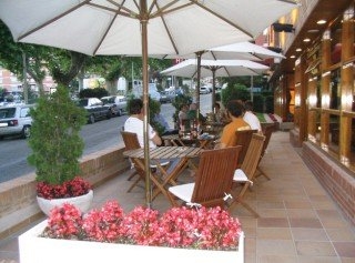 Imagen de los exteriores del Hotel Estel. Foto 18