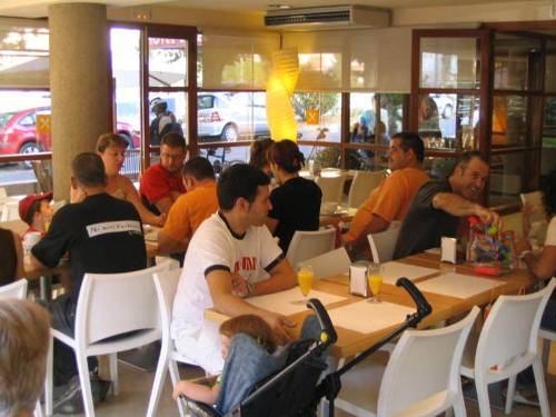 Imagen general del Hotel Estel. Foto 12