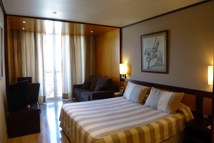 Imagen de la habitación del Hotel Estela Barcelona. Foto 3