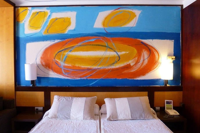 Imagen de la habitación del Hotel Estela Barcelona. Foto 5