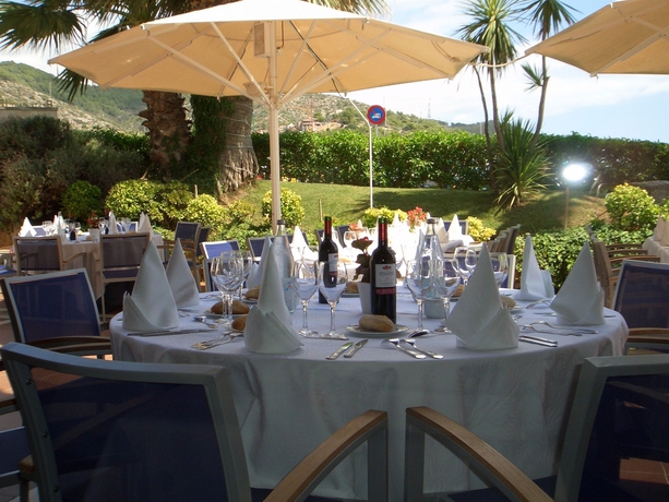 Imagen del bar/restaurante del Hotel Estela Barcelona. Foto 2