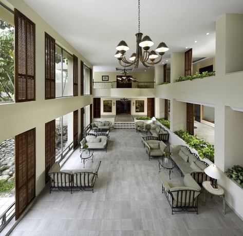 Imagen de los interiores del Hotel Estelar Altamira. Foto 14