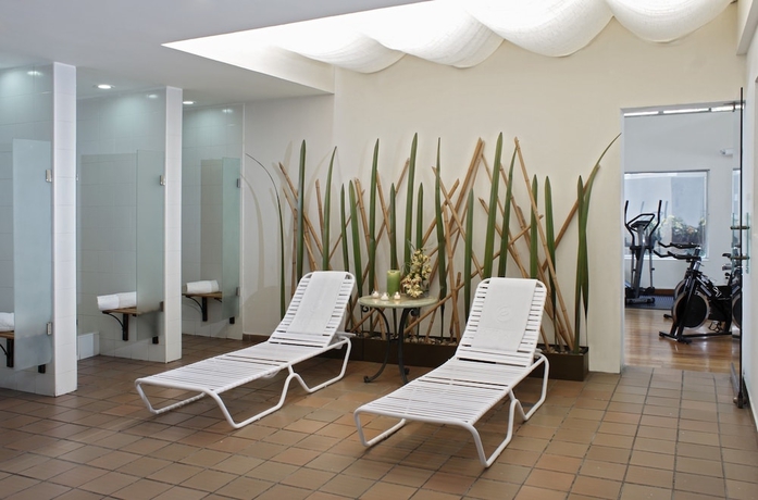 Imagen de los interiores del Hotel Estelar Altamira. Foto 16