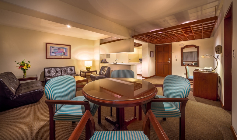 Imagen de la habitación del Hotel Estelar Apartamentos Bellavista. Foto 5