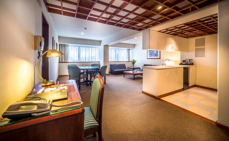 Imagen de los interiores del Hotel Estelar Apartamentos Bellavista. Foto 16