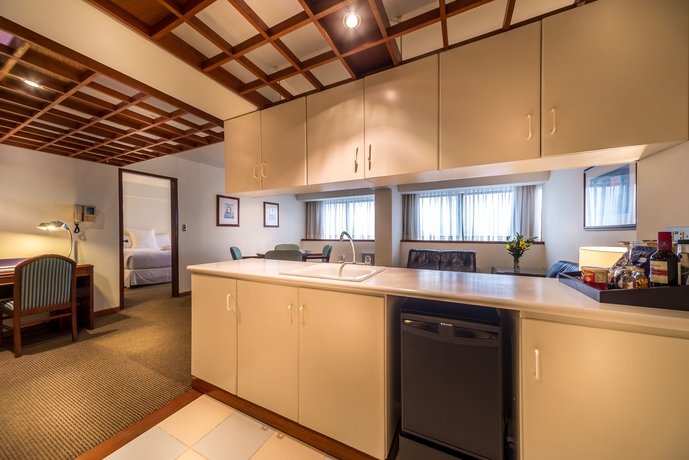 Imagen de la habitación del Hotel Estelar Apartamentos Bellavista. Foto 6