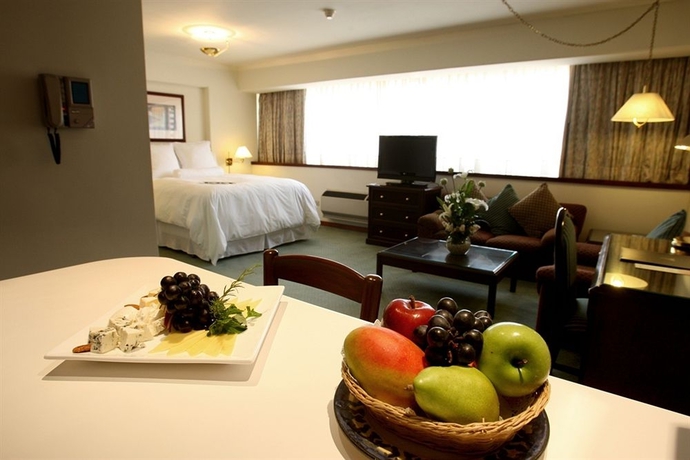 Imagen de la habitación del Hotel Estelar Apartamentos Bellavista. Foto 9