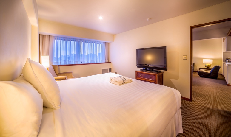 Imagen de la habitación del Hotel Estelar Apartamentos Bellavista. Foto 13