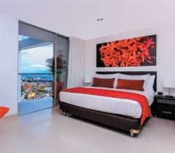 Imagen de la habitación del Hotel Estelar Apartamentos Bucaramanga. Foto 2