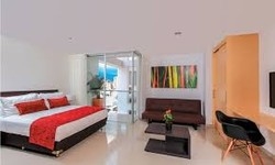 Imagen de la habitación del Hotel Estelar Apartamentos Bucaramanga. Foto 3