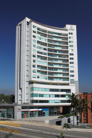 Imagen general del Hotel Estelar Apartamentos Medellin. Foto 1
