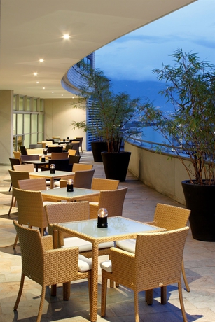 Imagen del bar/restaurante del Hotel Estelar Apartamentos Medellin. Foto 4