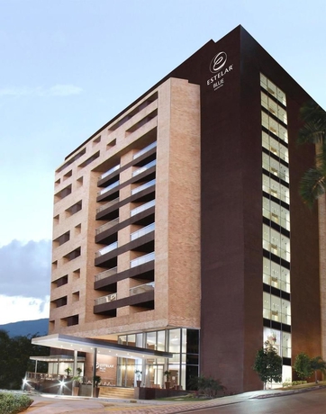 Imagen de los exteriores del Hotel Estelar Blue. Foto 8