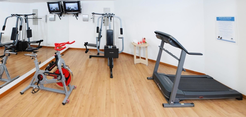 Imagen de los interiores del Hotel Estelar Blue. Foto 9