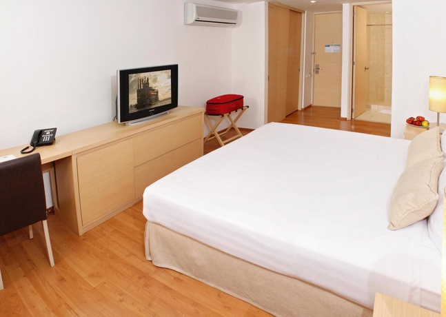 Imagen de la habitación del Hotel Estelar Blue. Foto 3