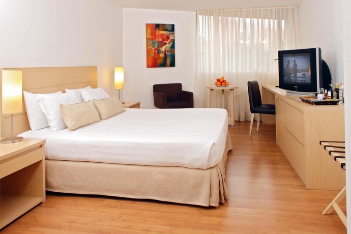 Imagen de la habitación del Hotel Estelar Blue. Foto 4