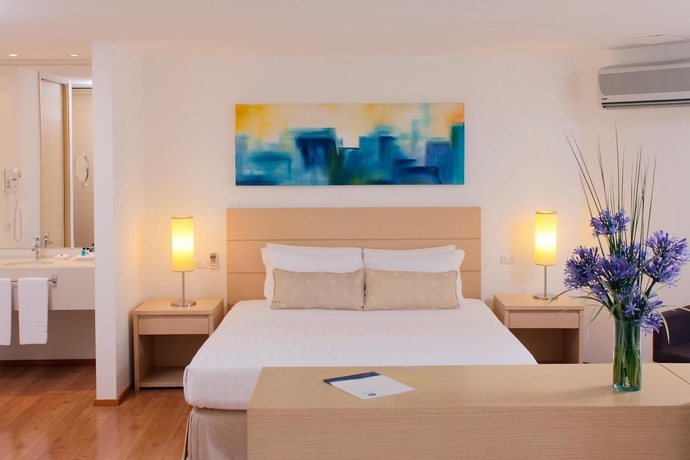 Imagen de la habitación del Hotel Estelar Blue. Foto 6