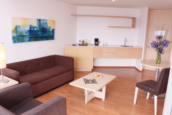 Imagen de la habitación del Hotel Estelar Blue. Foto 7