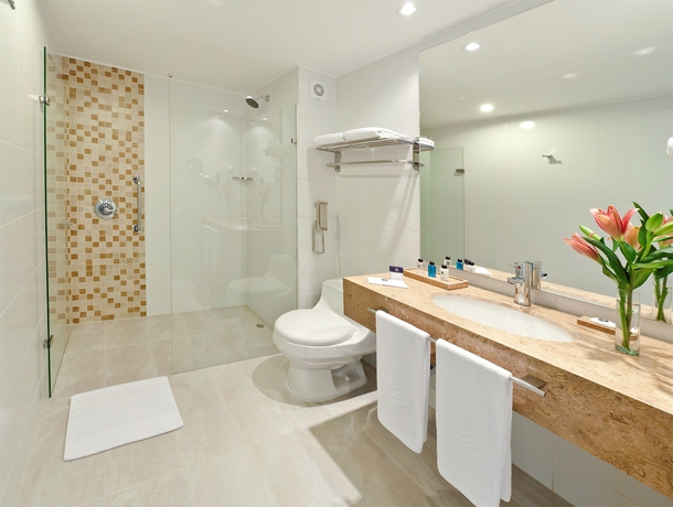 Imagen de la habitación del Hotel Estelar Calle 100. Foto 8