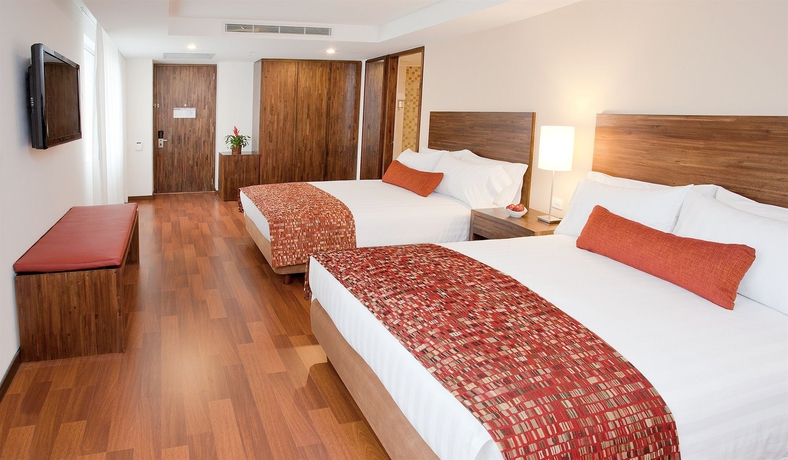 Imagen de la habitación del Hotel Estelar Calle 100. Foto 11