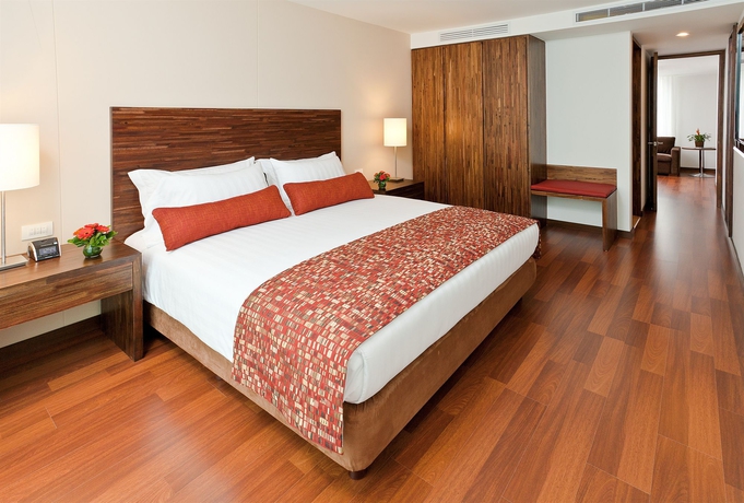 Imagen de la habitación del Hotel Estelar Calle 100. Foto 12