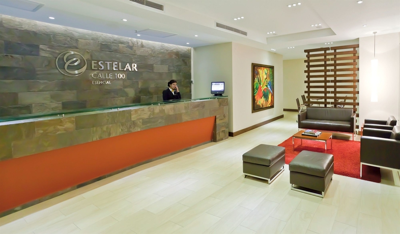 Imagen de los interiores del Hotel Estelar Calle 100. Foto 15