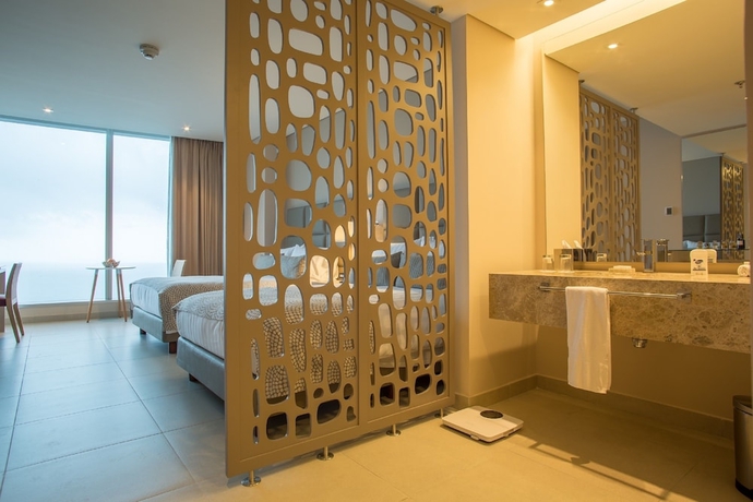 Imagen de la habitación del Hotel Estelar Cartagena De Indias y Centro De Convenciones. Foto 4