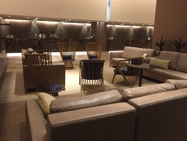 Imagen del bar/restaurante del Hotel Estelar Cartagena De Indias y Centro De Convenciones. Foto 3