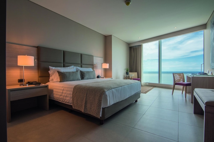 Imagen de la habitación del Hotel Estelar Cartagena De Indias y Centro De Convenciones. Foto 5
