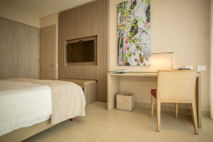 Imagen de la habitación del Hotel Estelar Cartagena De Indias y Centro De Convenciones. Foto 9