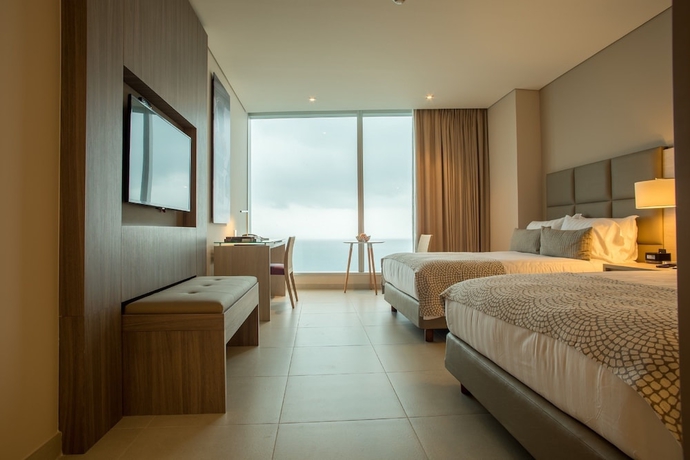 Imagen de la habitación del Hotel Estelar Cartagena De Indias y Centro De Convenciones. Foto 10