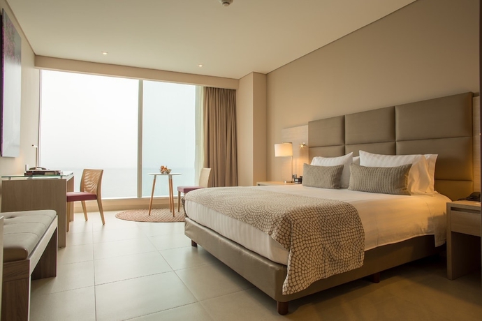 Imagen de la habitación del Hotel Estelar Cartagena De Indias y Centro De Convenciones. Foto 12