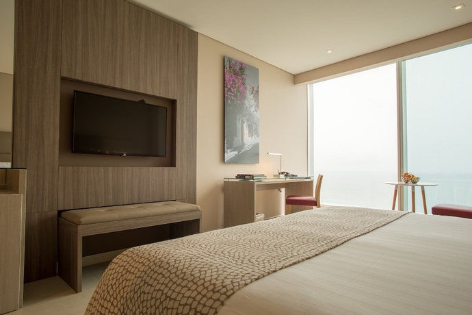 Imagen de la habitación del Hotel Estelar Cartagena De Indias y Centro De Convenciones. Foto 16