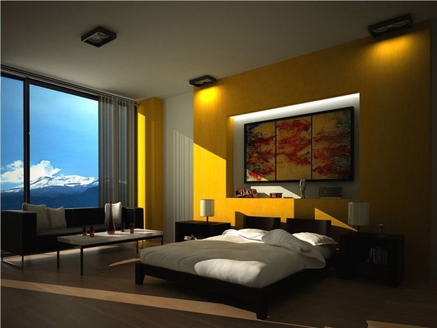 Imagen de la habitación del Hotel Estelar El Cable. Foto 4