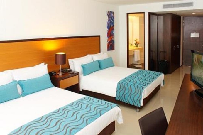 Imagen de la habitación del Hotel Estelar En Alto Prado. Foto 4