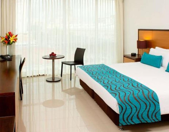 Imagen de la habitación del Hotel Estelar En Alto Prado. Foto 7